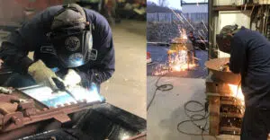 metal fabrication welding ny