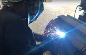arc welding