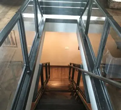 Steel-Staircase-Fabrication-Westchester-County-NY